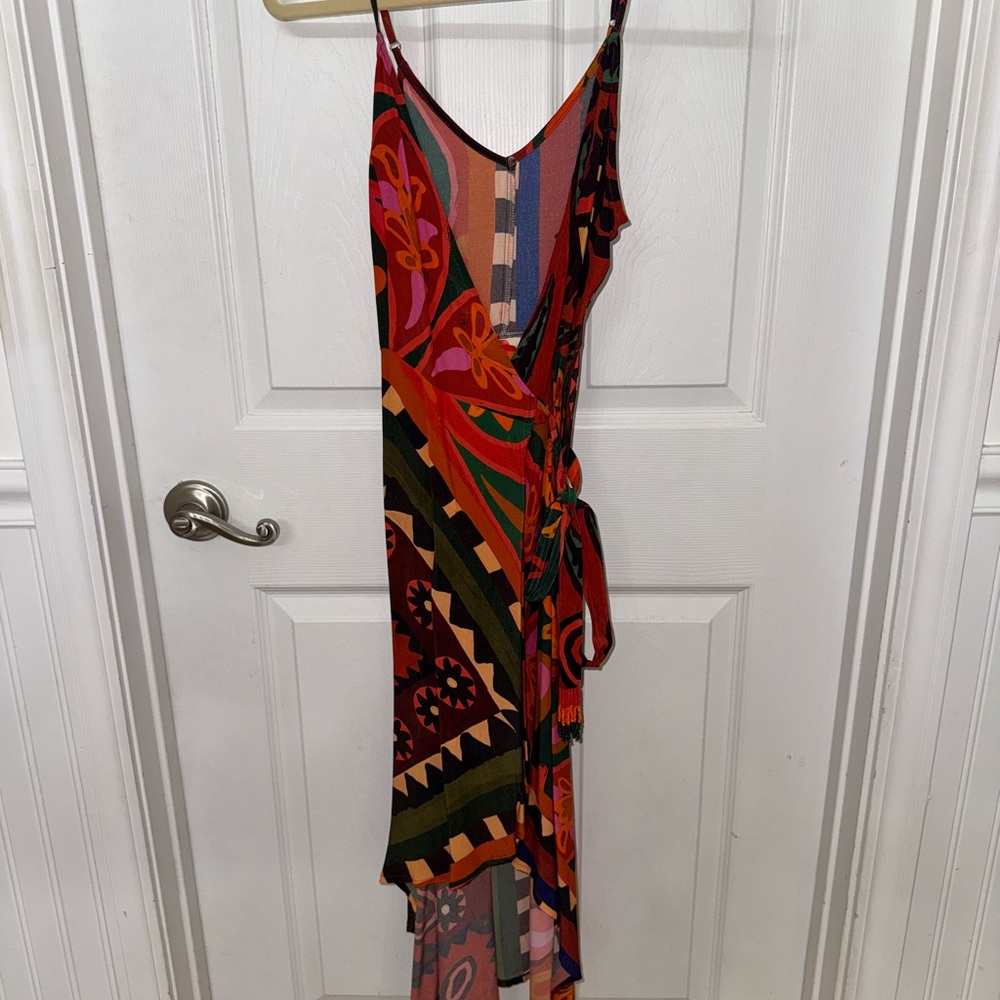 Farm Rio Wrap Dreas